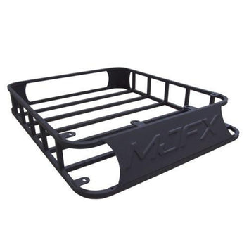 MJFX Armor Roof Rack – roof rack, angled view