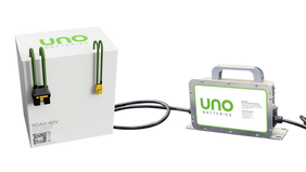 UNO Lithium Ion Battery 48V 90Ah Single Bank Drop-in-ready