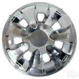 Wheel Cover – 8" Driver Chrome