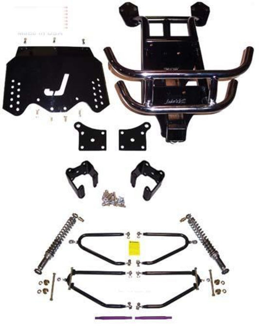 Jakes Lift Kit Lt Ezgo-94-2001 1/2 Long Travel Electr