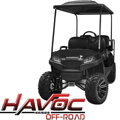 Yamaha Drive Madjax Havoc (DR) Front Cowl w/ Off-Road Fascia & Headlights