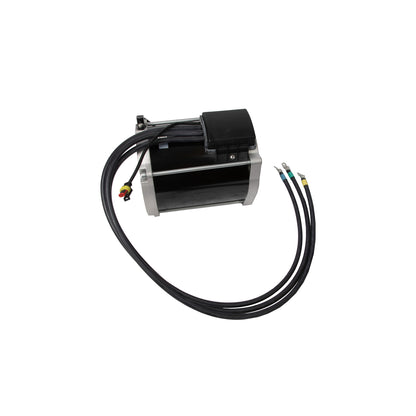 Motor, RXV AC EZ 48v 08-up