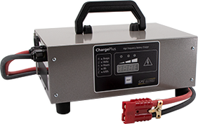 ChargePlus 24V 20A Charger W/ Red SB175