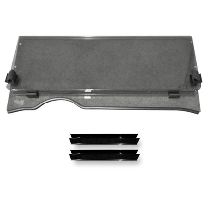 MJ Windshield for Ezgo RXV