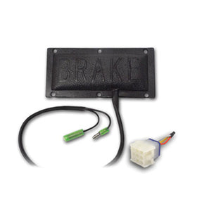 GTW BRAKE LIGHT KIT (Brake pad & jumper) for Upgrade Harness
