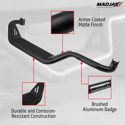 MadJax XSeries X4 2023+ Recon Step Bar with Brackets