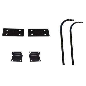 2008-Up EZGO RXV - Red Dot Hard Top Mounting Kits for GTW Mach Seats – additional product view