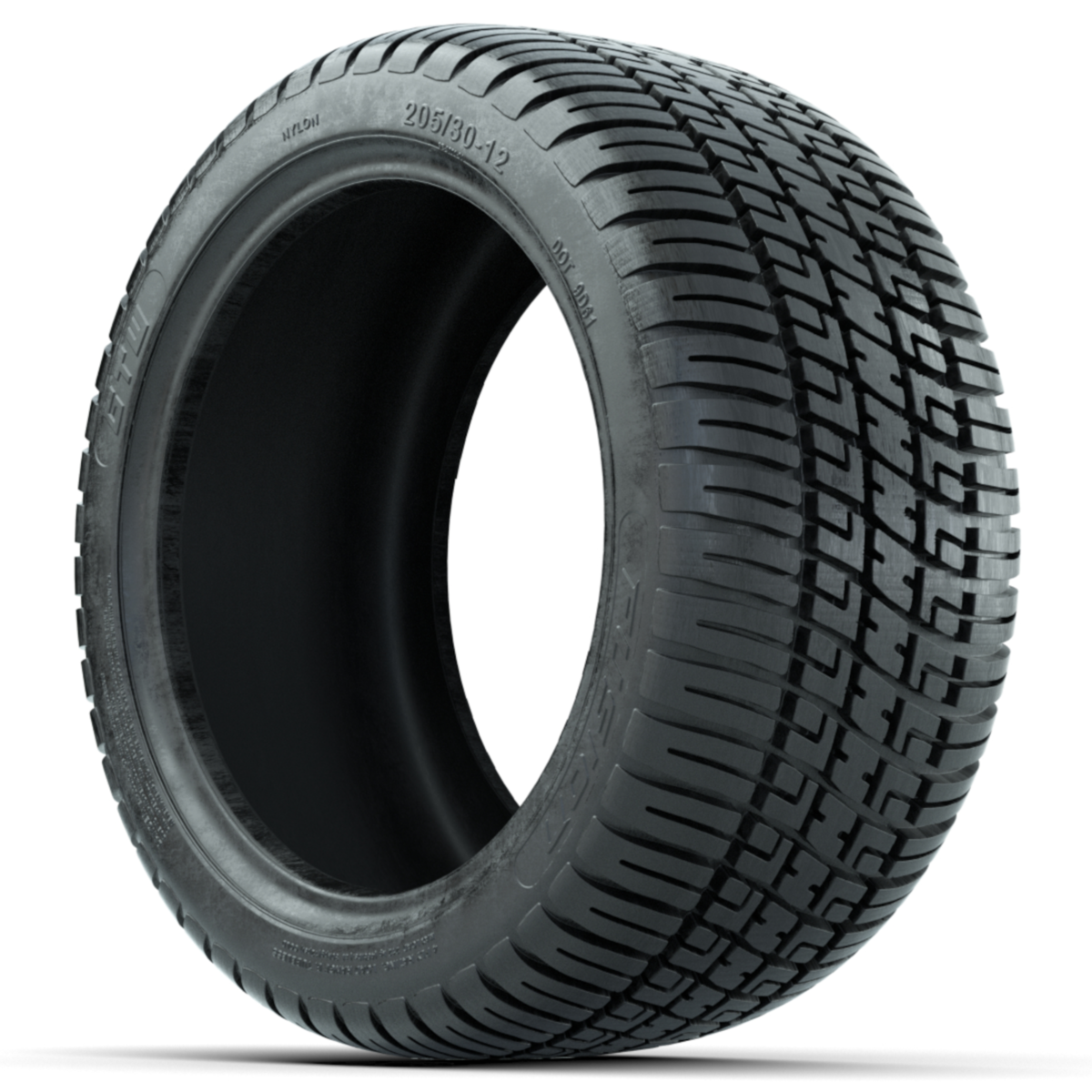 205/30-12 GTW® Fusion Street Tire (No Lift Required)