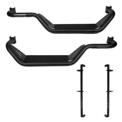 MadJax EZGO TXT 1994+ Recon Step Bar with Brackets
