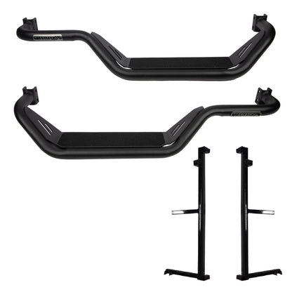 MadJax Recon Step Bar with Brackets - EZGO RXV 2008-2022
