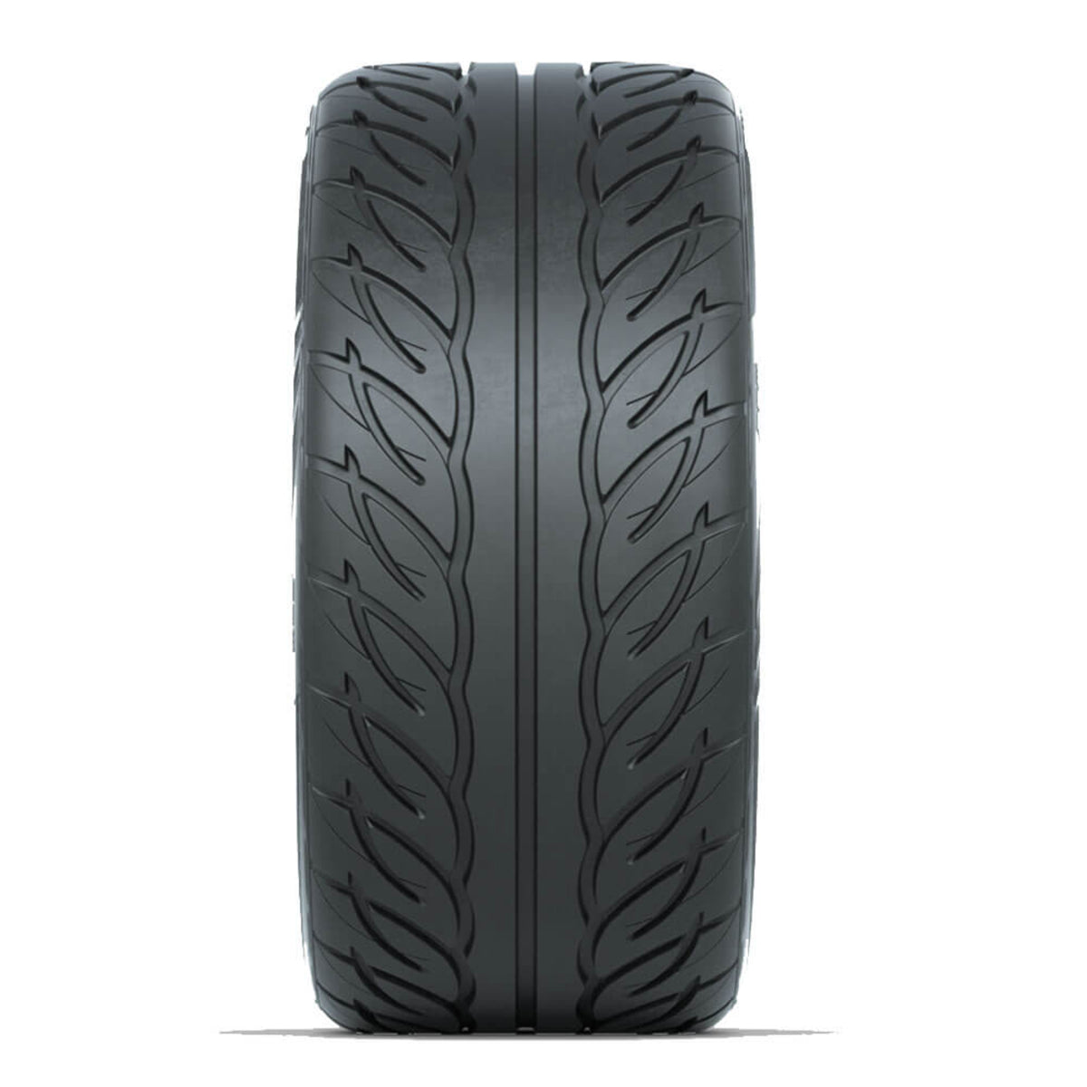 215/40-R15 GTW® Fusion GTR Steel Belted Tire