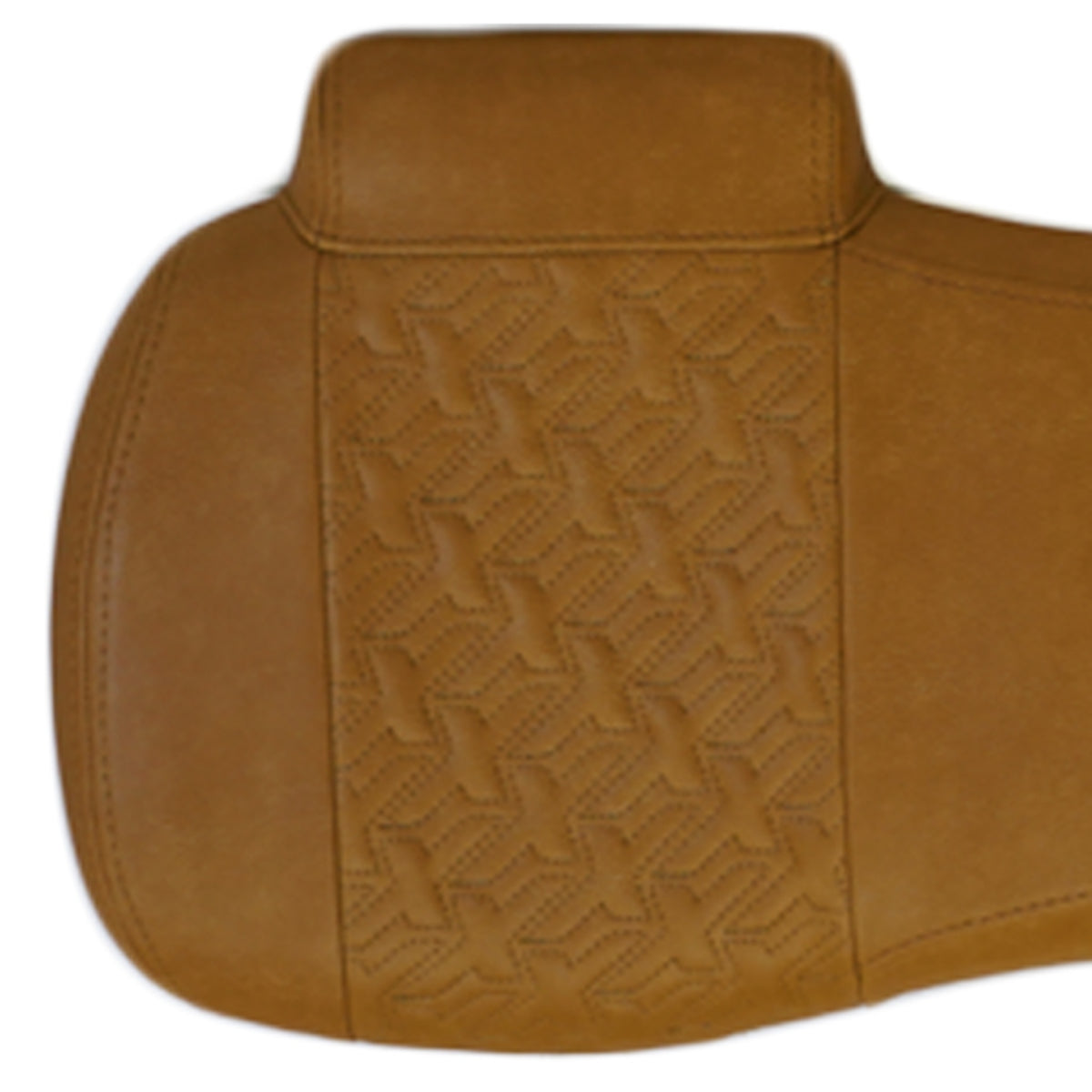 Front Seat Cushions, Madjax Executive, EZGO RXV/TXT, Scotch