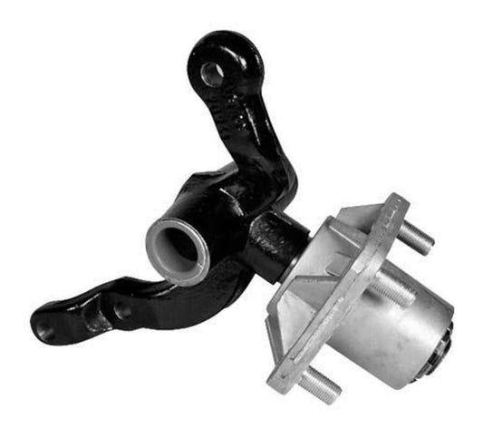 Spindle & Hub,Pass,EZGO 01-Up