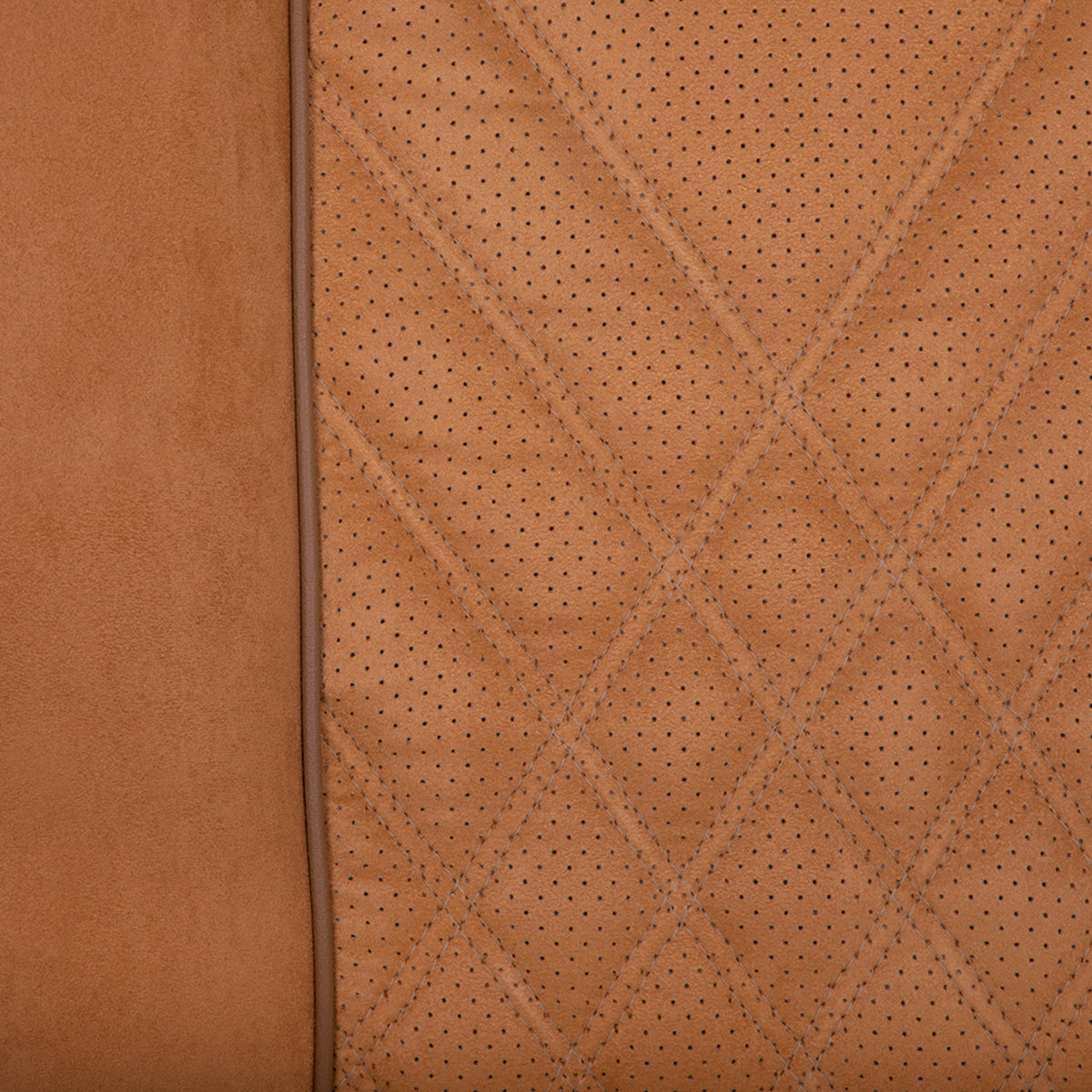 Premium RedDot® Honey Suede Front Seat Assemblies for EZGO TXT