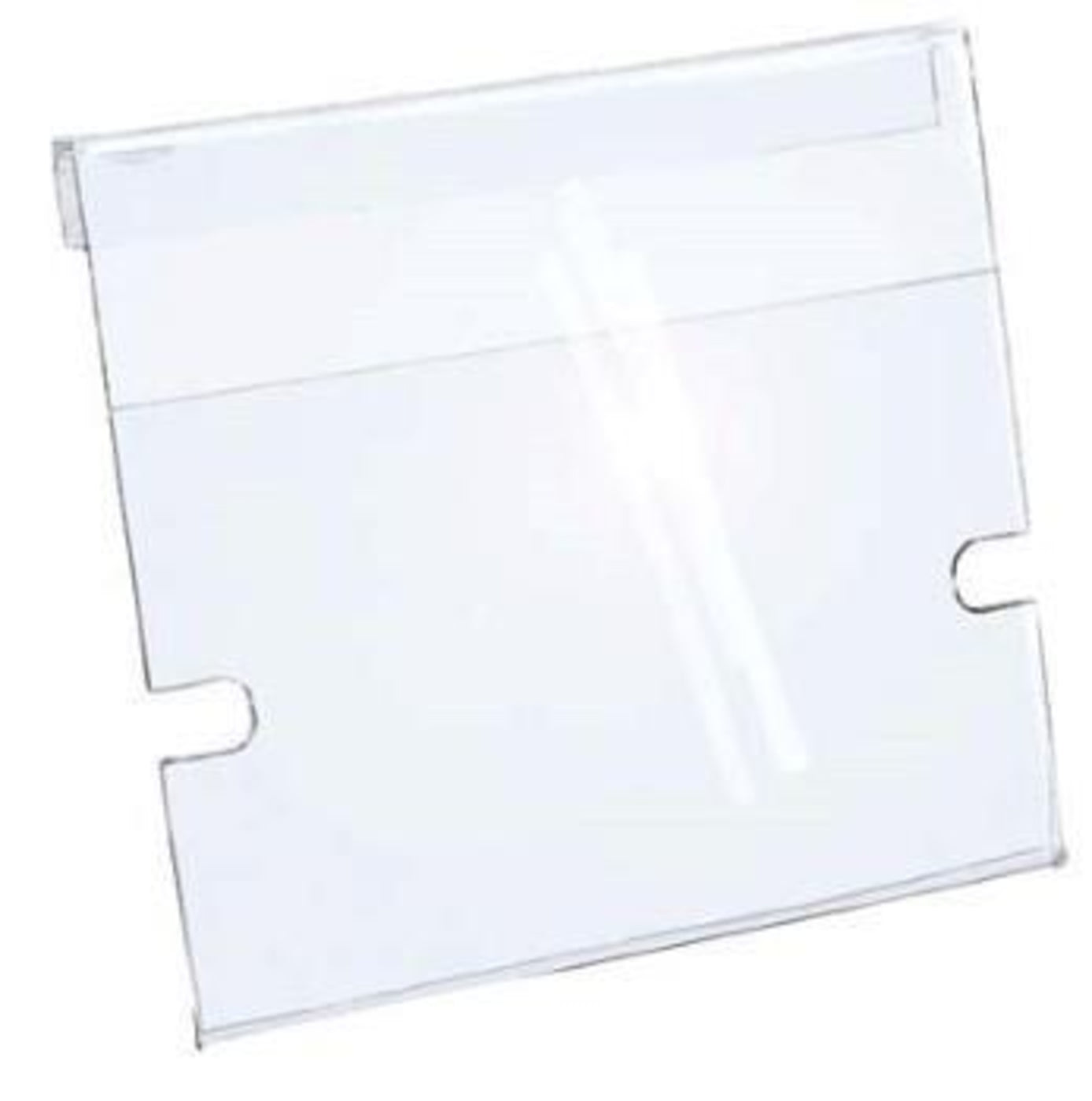 E-Z-GO Impact Resistant Message Holder (Years 1975-Up)