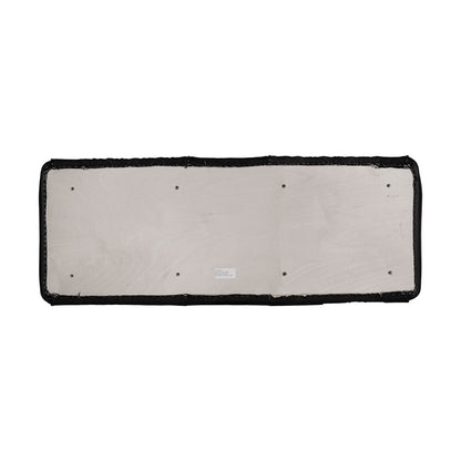 Premium RedDot® Black Suede GTW® Mach3 Rear Seat Cushions