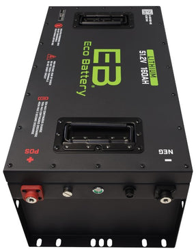 Eco Battery 48v 160ah Gen2 Lithium Bundle