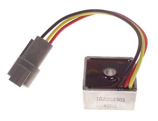 Voltage Regulator,Club Car 04-15 Prec Kaw/Fuji