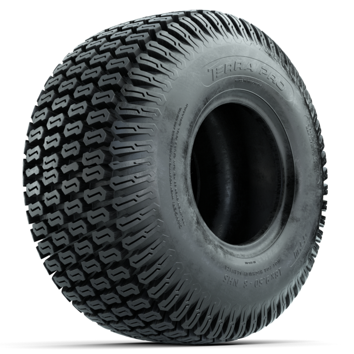 18x9.50-8 GTW® Terra Pro S-Tread Traction Tire (No Lift Required)