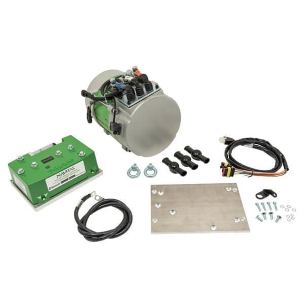 Navitas DC to AC Conversion Kit for Club Car Onward, Tempo, and Villager 4 with APPS Throttle 2022-Up - 5KW AC Motor & 600A TAC2 Controller Kit