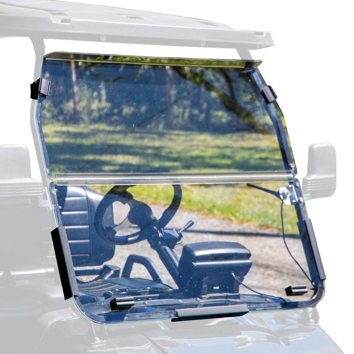 RedDot Evolution Classic & Forester Clear DOT Folding Windshield