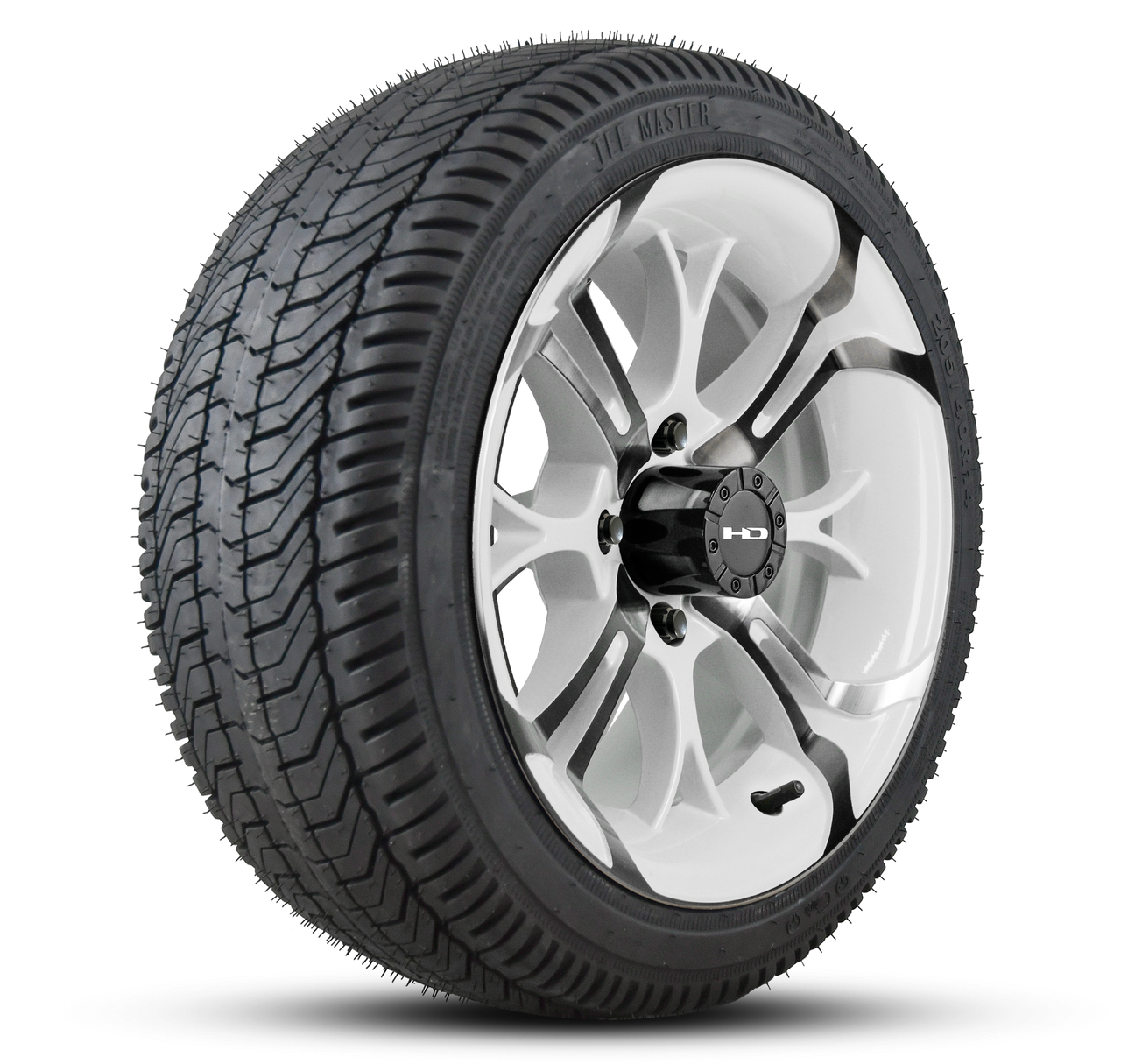 Street tire