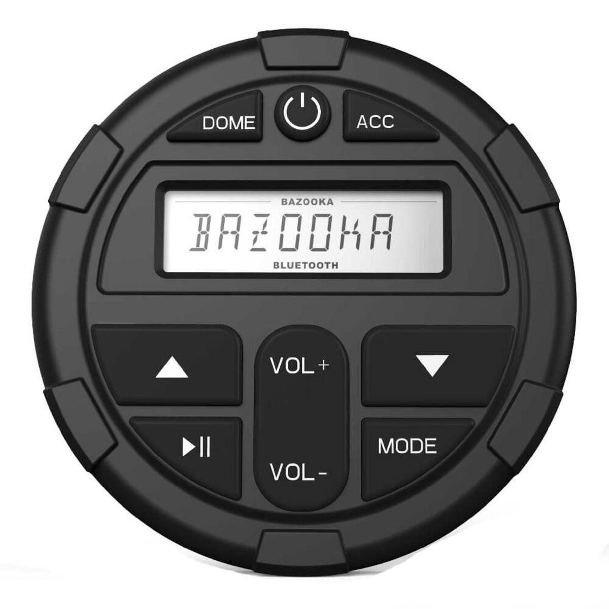 Bazooka G2 Dashboard Controller*