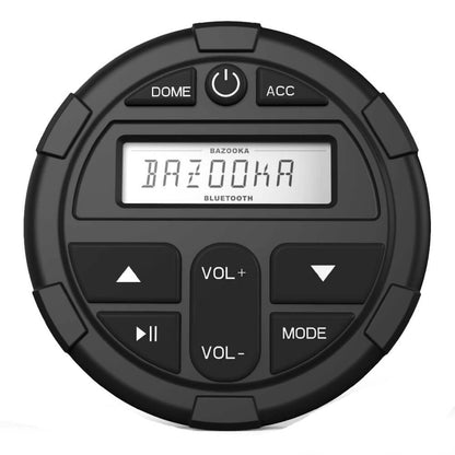 Bazooka G2 Dashboard Controller*