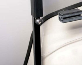 EZGO TXT As4 / As5 Windshield Years T48 Models