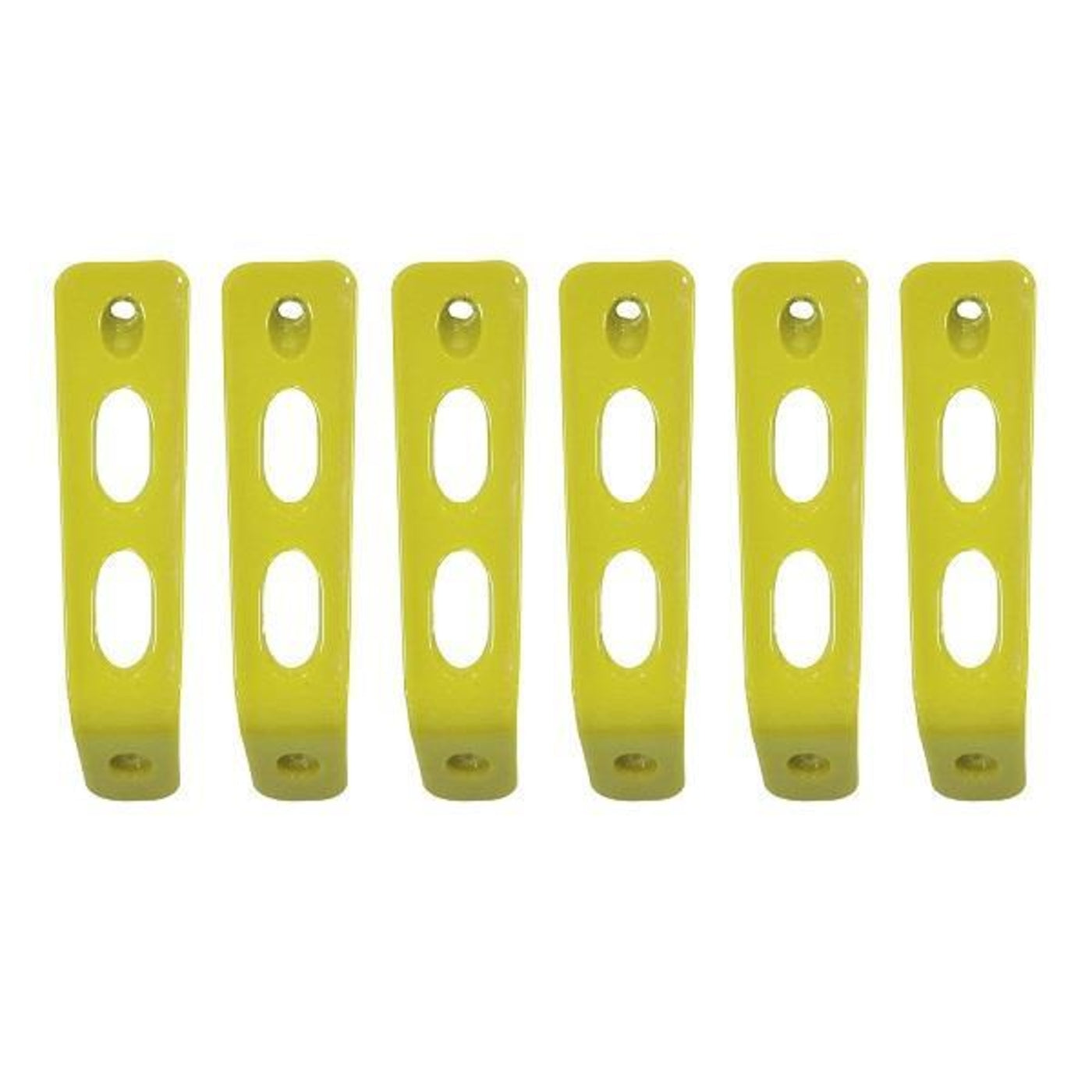 GTW® Yellow Wheel Inserts for 14x7 Tarantula Wheel