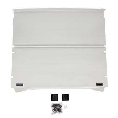 RedDot Clear Folding Windshield for DACH Apollo Electric 2025+