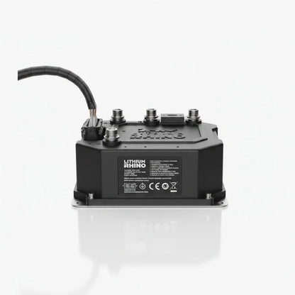 Lithium Rhino EZGO TXT AC Conversion Kit -  No Screen