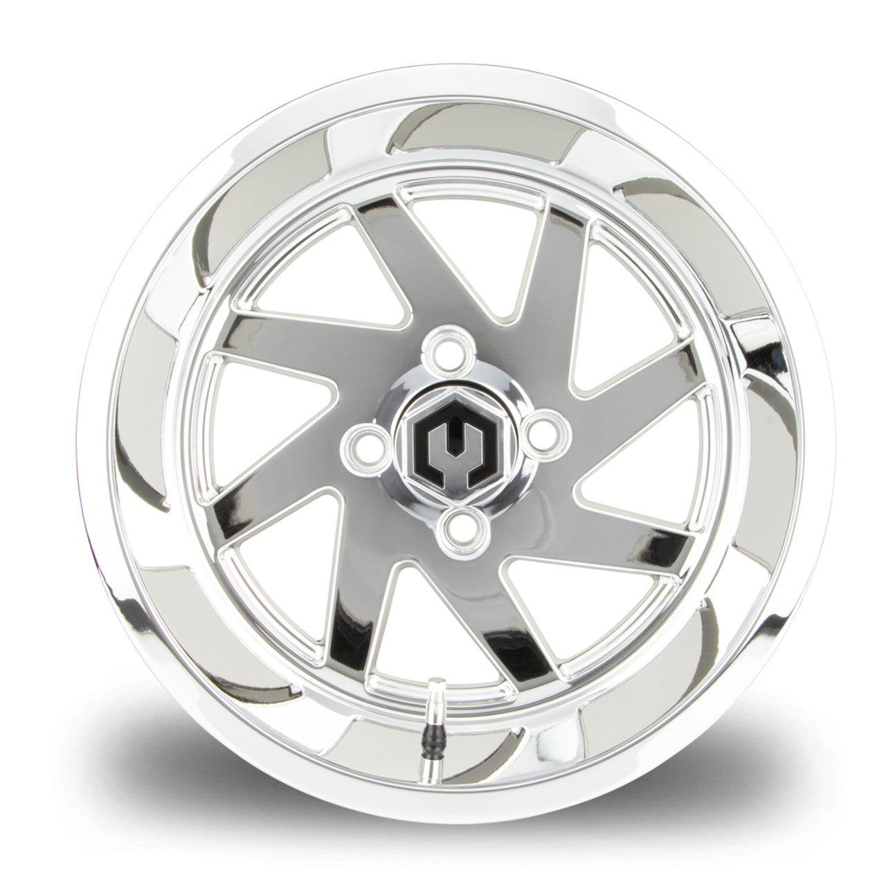 14" MODZ Fury Chrome