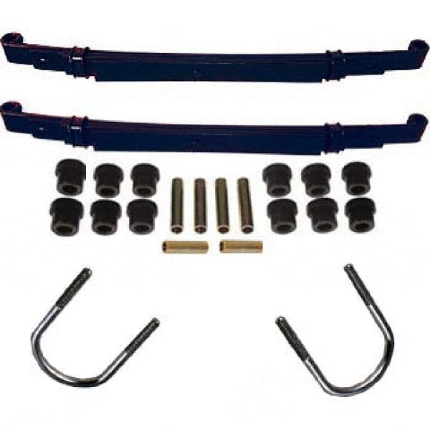 Leaf Spring Kit, Hd, Club Car Prec 04-Up