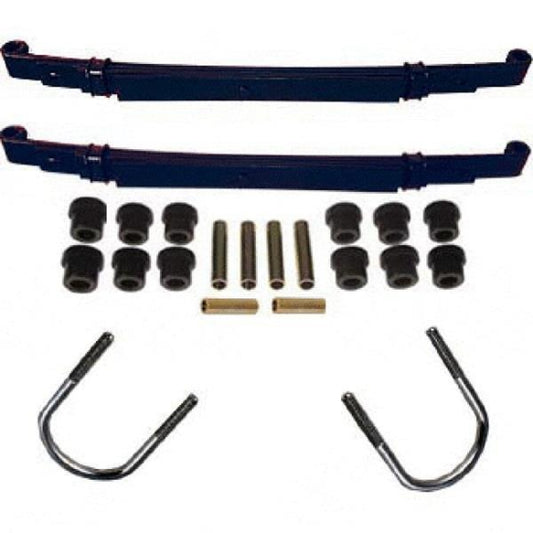 Leaf Spring Kit, Hd, Club Car Prec 04-Up