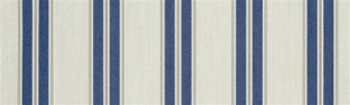 Cham CP 36" Val 4916 Navy Taupe Fancy (All CC, Ya G14-