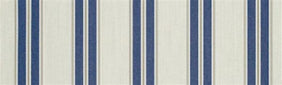 Cham CP 36" Val 4916 Navy Taupe Fancy (All CC, Ya G14-