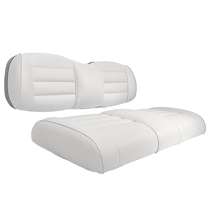 GTW® Mach Series OEM Style Replacement White Seat Assemblies