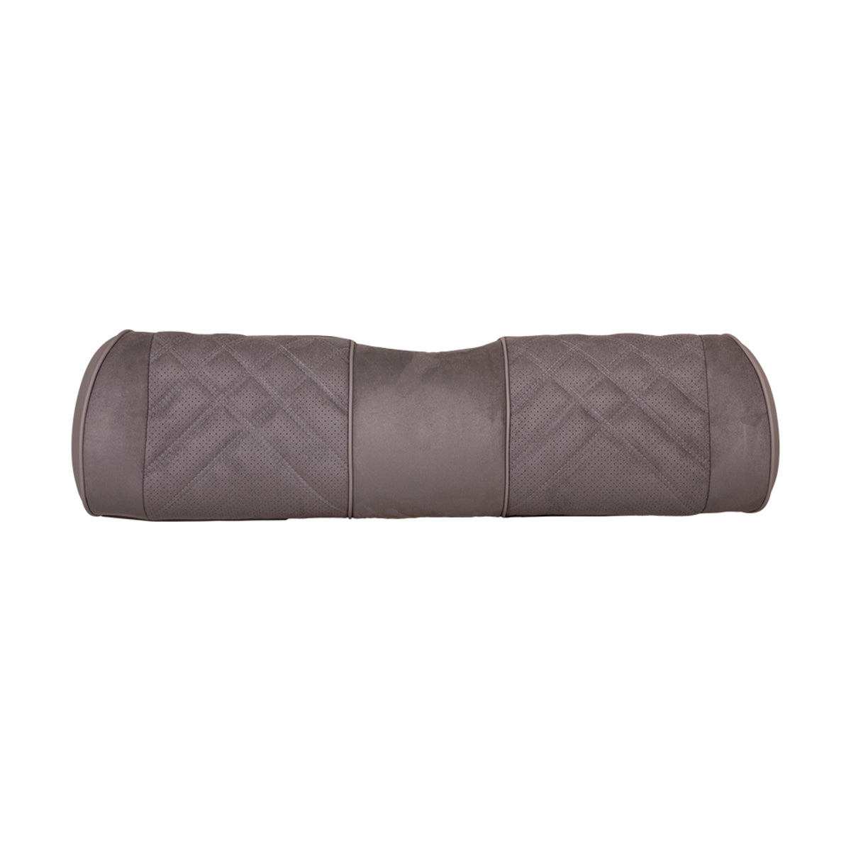 Premium RedDot® Pewter Suede GTW® Mach3 Rear Seat Cushions