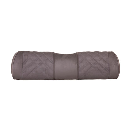 Premium RedDot® Pewter Suede GTW® Mach3 Rear Seat Cushions