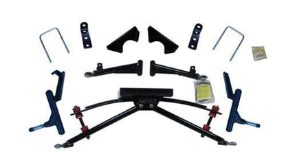 Kit Jakes Double A-Arm Club Car DS 4" 82 - 96 Gas Only