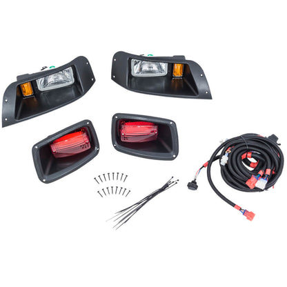 GTW Light Kit, Halogen EZ-GO TXT