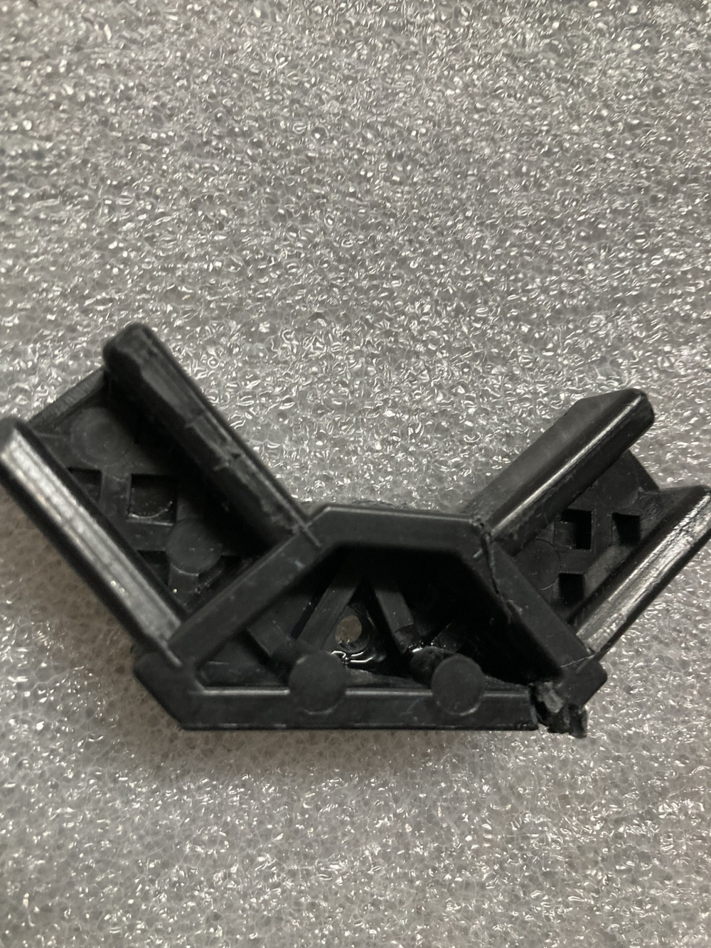 12 pack of corners for Doubletake 80 and 120" tops