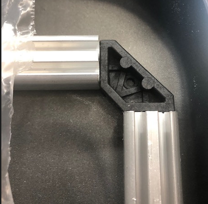 12 pack of corners for Doubletake 80 and 120" tops