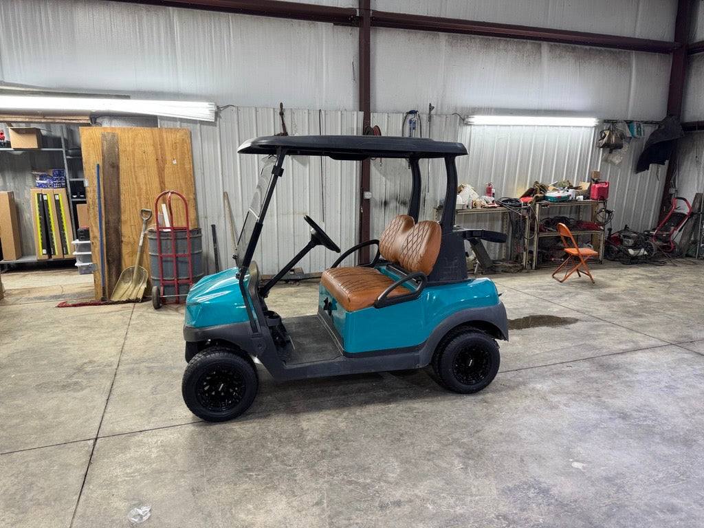 DoubleTake Club Car Tempo Factory Body Kit - Choose your Color