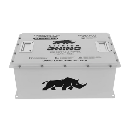 Lithium Rhino 48V 120AH Bundle