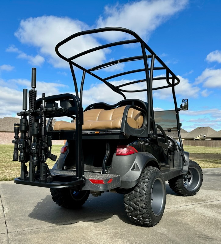 Club Car Onward Gun Rack