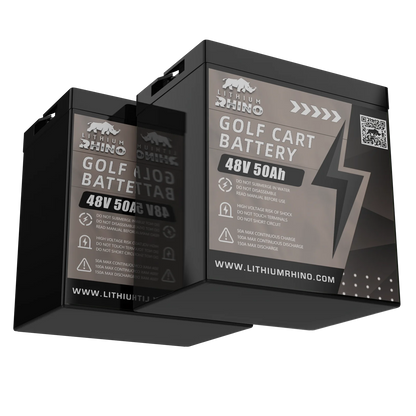 Lithium Rhino 48V 50AH Bundle