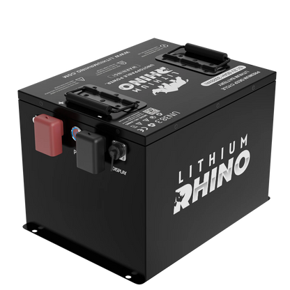 Lithium Rhino 48V 65AH Bundle