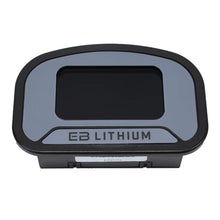 ECO BATTERY DISPLAY CLUSTER W/ BACK-UP CAMERA